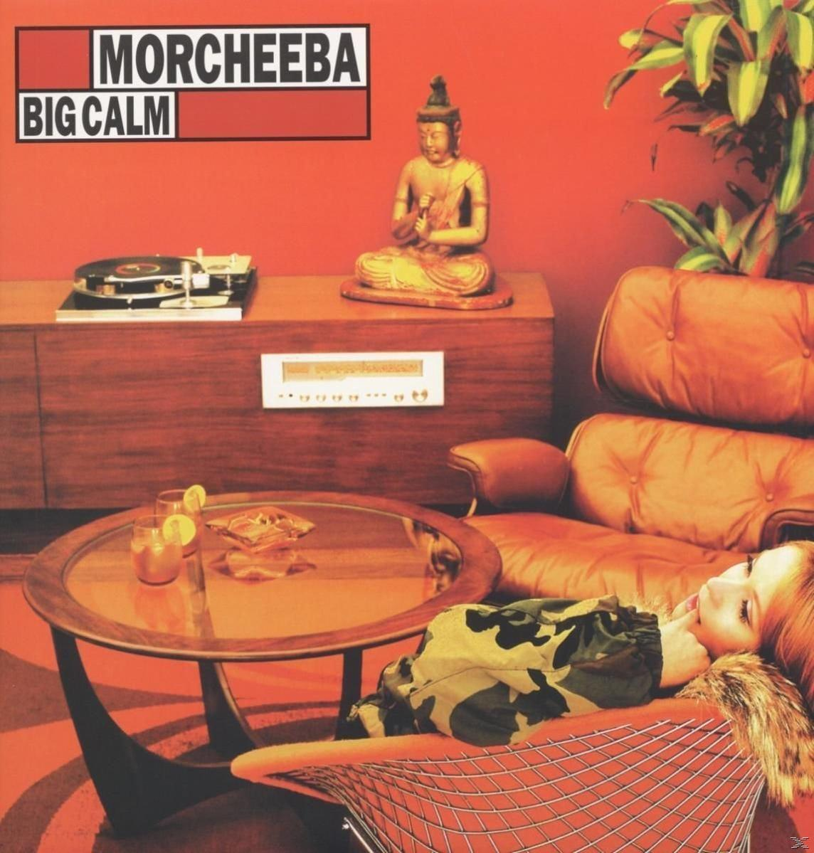 Morcheeba - Big Calm - (Vinyl)