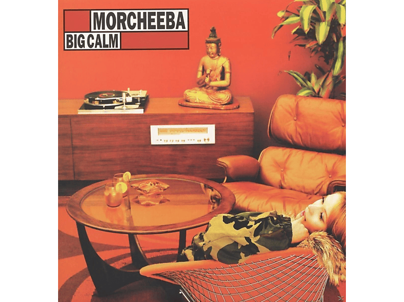 Calm (Vinyl) - - Big Morcheeba