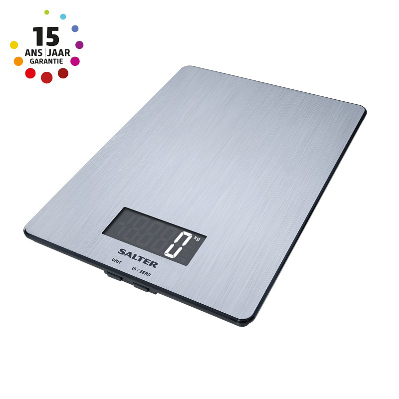 SALTER Balance de cuisine (SA 1103 SSDR)