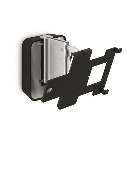 VOGEL´S Vogel's SOUND 4203 Lautsprecher-Wandhalterung für Sonos Play:3 ´, Wandhalter, Schwarz