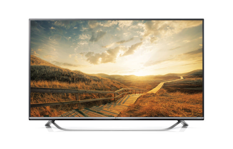 LG 43UF7787 43 inç 109 cm Ekran Ultra HD 4K SMART Ultra Slim LED TV