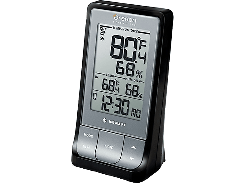 OREGON SCIENTIFIC Weather@Home draadloze hygrometer thermometer (RAR 213HG)
