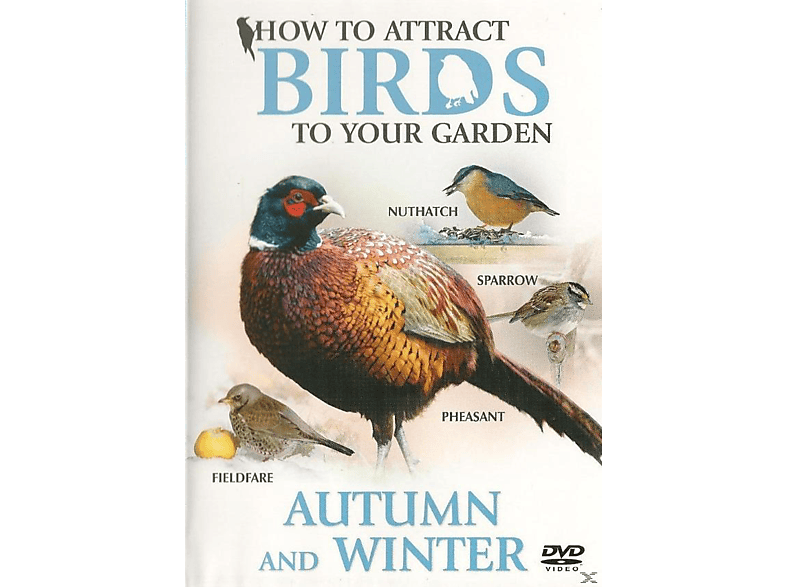 Birds Autumn W Attract - How To And DVD