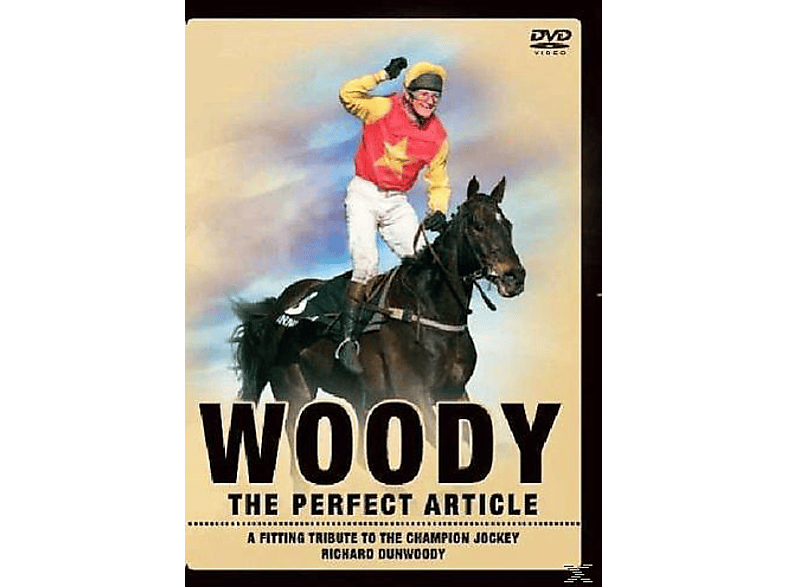 DVD Dunwoody The - Arti Perfect Richard