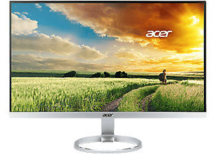ACER H257HU 25" IPS monitor DVI, HDMI, DisplayPort (UM.KH7EE.001)