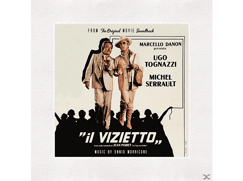 O.S.T. - Il Vizietto (Ein Käfig Voller Narre  - (Vinyl)