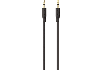 BELKIN 3.5mm 1m Stereo Kablosu Siyah