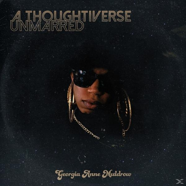 - Thoughtiverse A Unmarred Muldrow (CD) - Georgia Anne