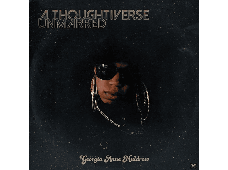 Anne Muldrow A Thoughtiverse Unmarred (Vinyl) (Vinyl