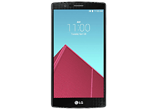 Móvil - LG G4 Gris Titan de 32GB, 4G, pantalla Quad HD de 5, 5 pulgadas, procesador de 6 núcleos