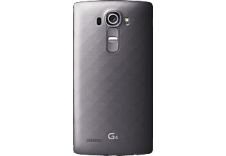 Móvil - LG G4 Gris Titan de 32GB, 4G, pantalla Quad HD de 5, 5 pulgadas, procesador de 6 núcleos