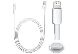 C-SMARTLINK iPhone 6/6 Plus/5/5S MFi Lightning Kablosu 1 m Beyaz