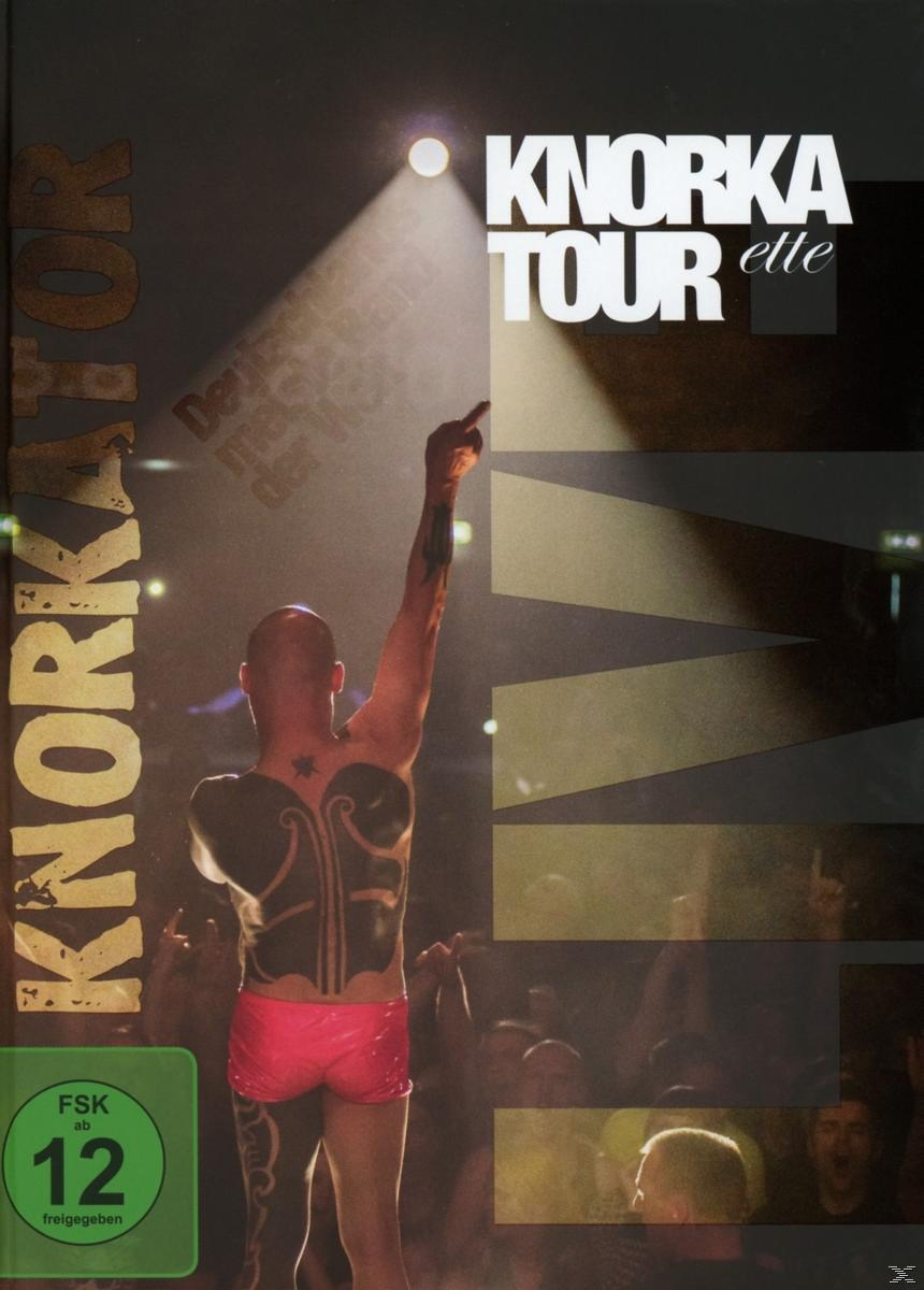 Knorkatourette - (DVD) Knorkator -