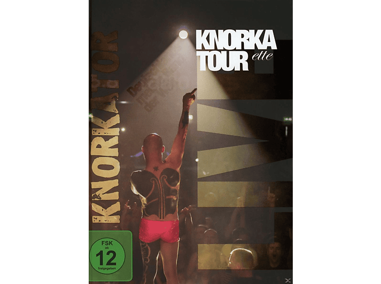 Knorkator - Knorkatourette  - (DVD)