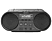 SONY SONY ZS-PS50, nero - Boombox (AM, FM, Nero)