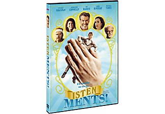 Isten ments! (DVD)