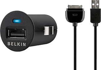 BELKIN F8Z571CW03 iPhone/iPod Uyumlu Mini Araç Şarj Cihazı