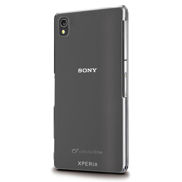 CELLULAR LINE Şeffaf Sert Kılıf