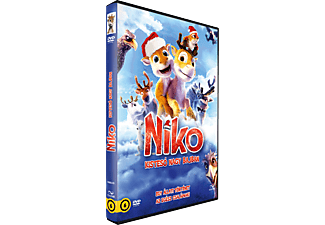Niko - Kistesó Nagy Bajban (DVD)