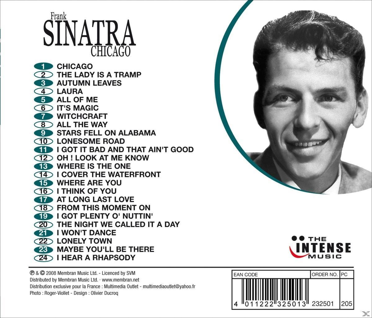 Frank Sinatra - Chicago  - (CD)