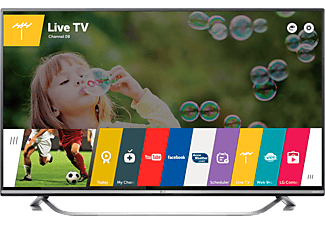 LG 49UF7787 49 inç 124 cm Ekran Ultra HD 4K SMART LED TV