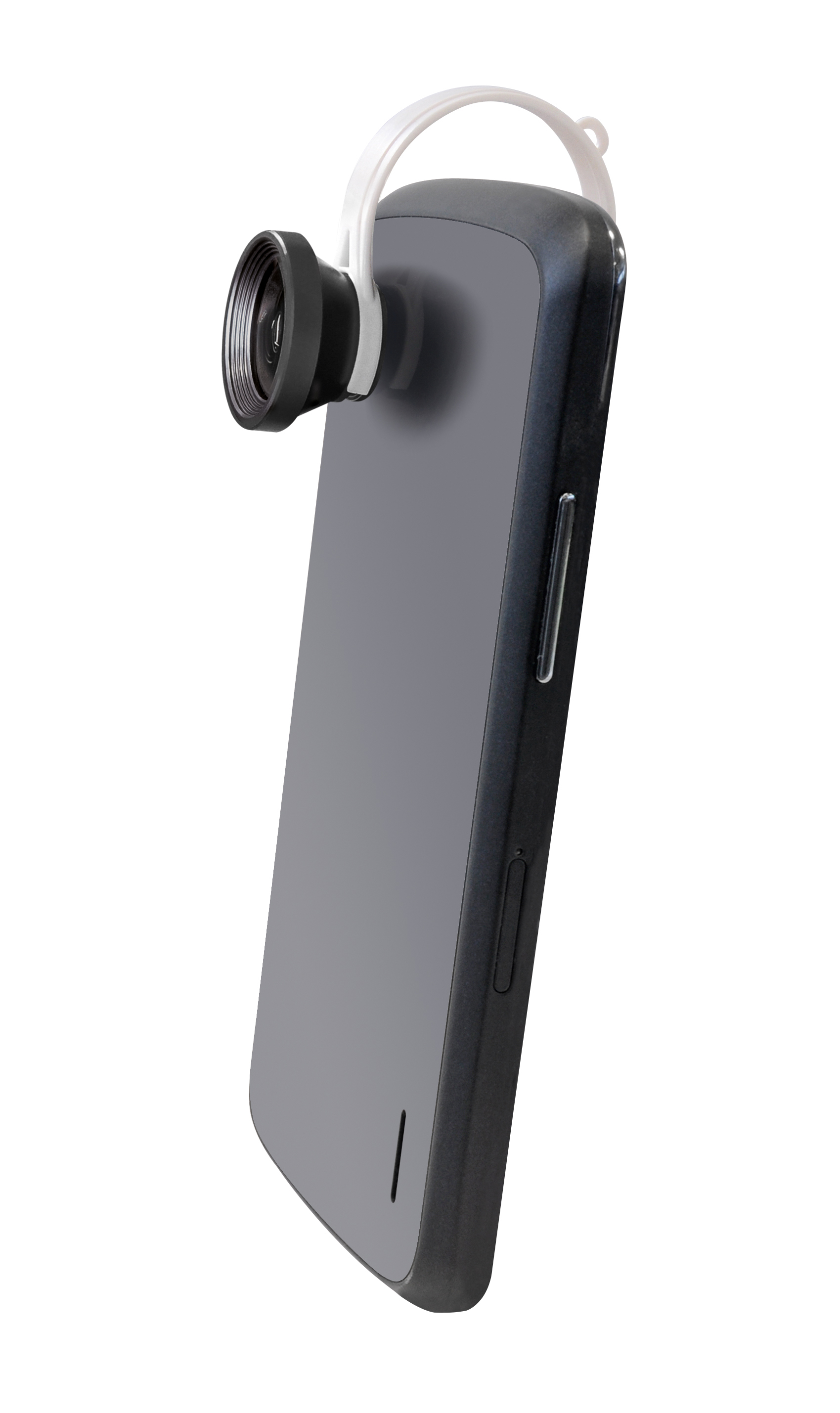 BRESSER 8911004 Clip-On 1-10x, 25 mm, Kameralinse