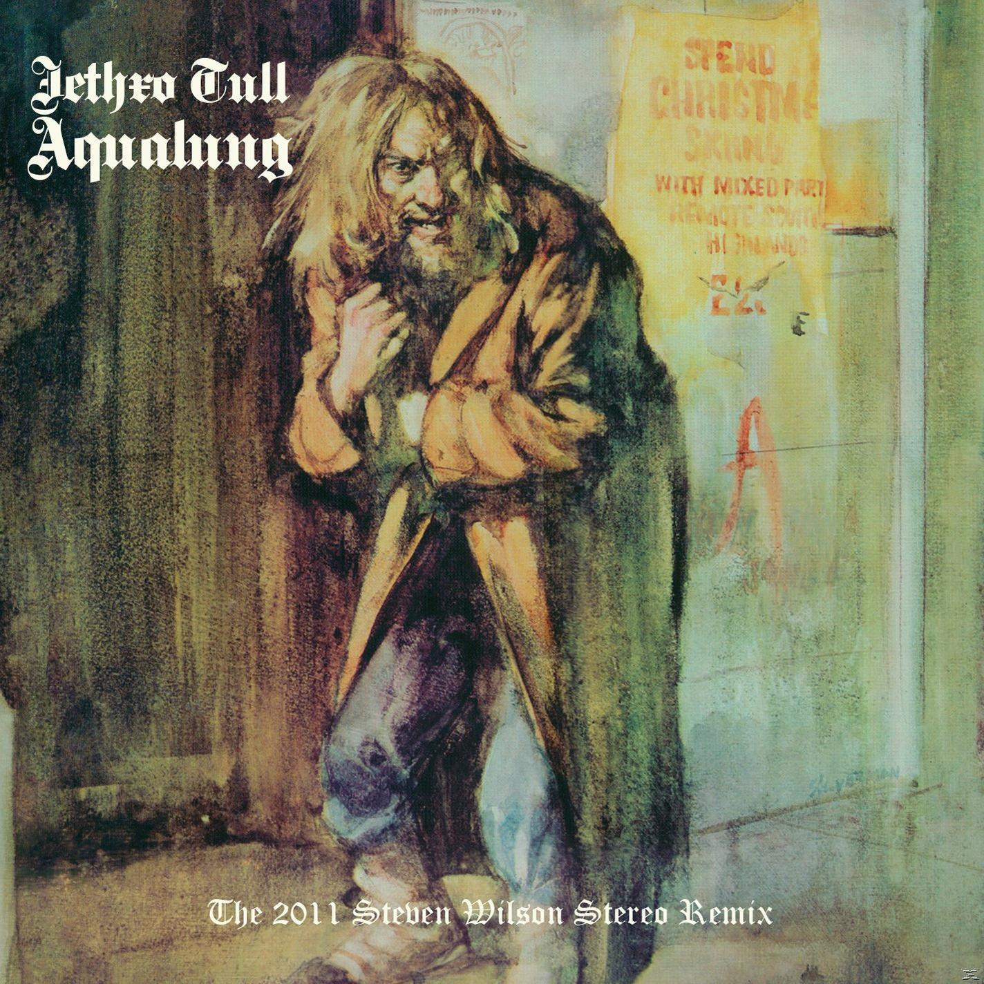 Mix) Tull Aqualung Wilson Jethro - - (Steven (Vinyl)