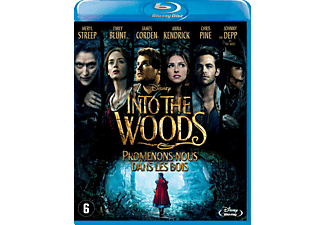 Into The Woods | Blu-ray