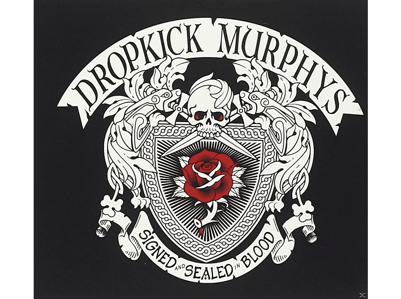 Dropkick Murphys - Signed And Sealed In Blood CD