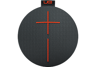 Altavoz inalámbrico - UE Roll Negro, Portátil, Impermeable, Bluetooth