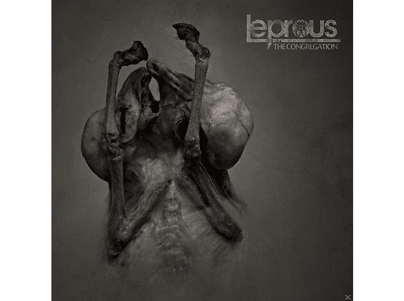 Leprous - The Congregation - (CD)
