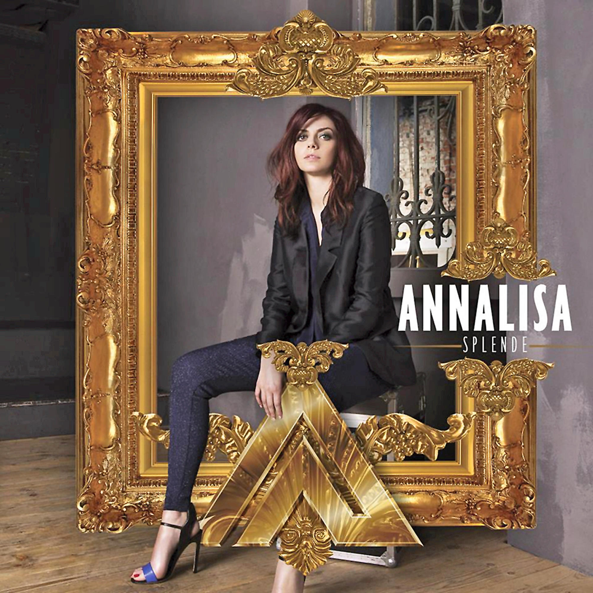 Annalisa - Splende  - (CD)