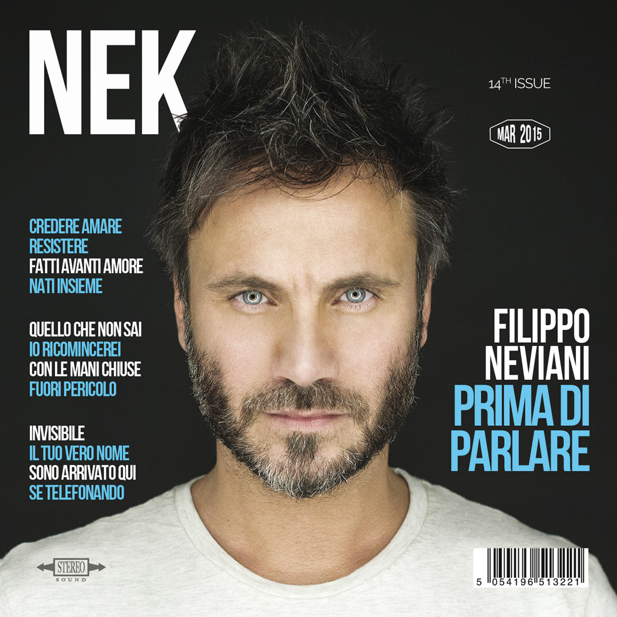 Nek - Prima Di Parlare  - (CD)