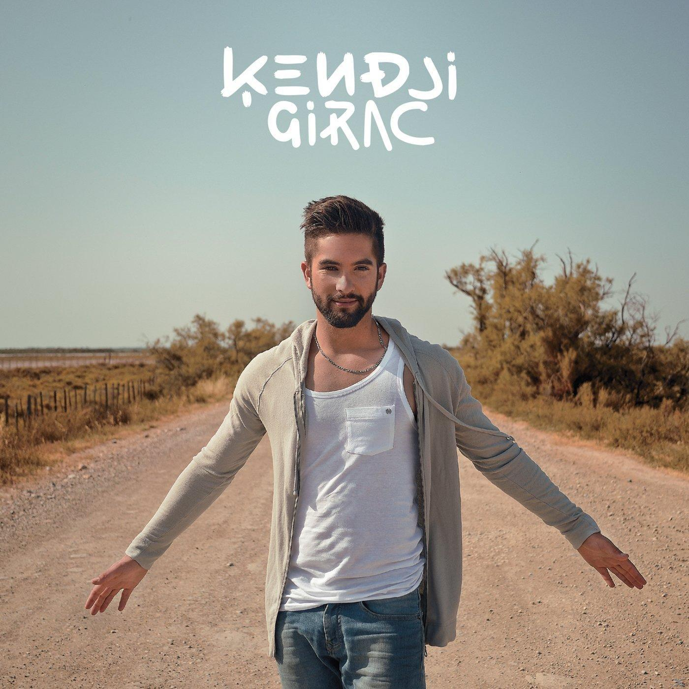 Kendji Girac - Kendji CD