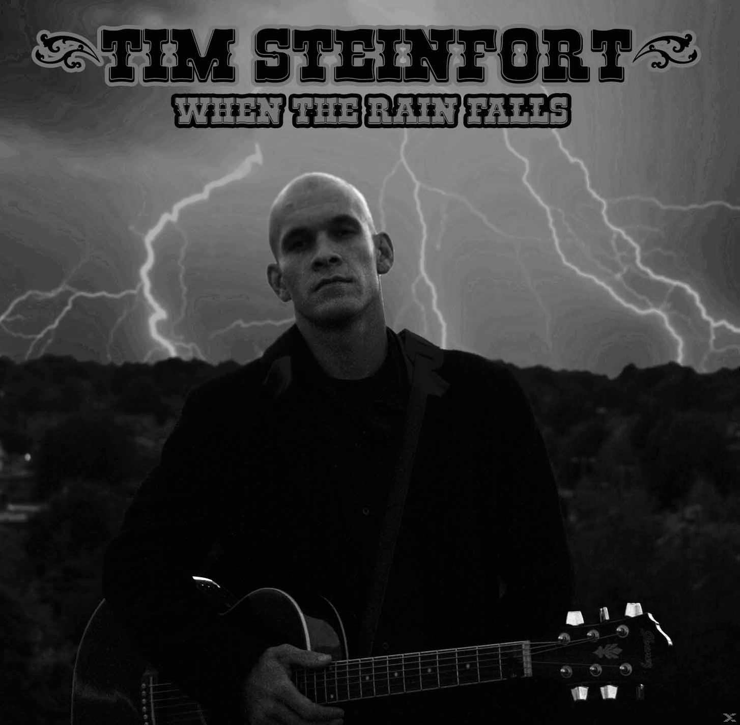 Falls Rain When - (CD) Steinfort Tim The -