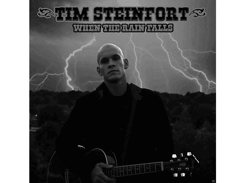 Tim Steinfort - When The Rain Falls  - (CD)