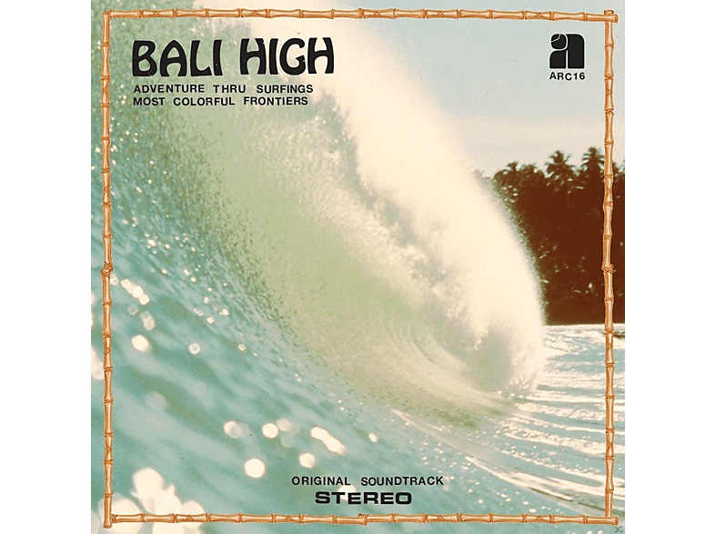 Mike Sena - Bali High  - (Vinyl)