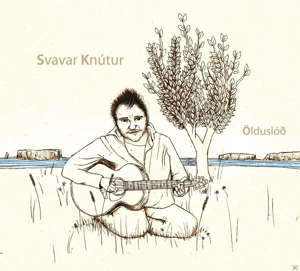 (Vinyl) Svavar - Knútur - Lduslod