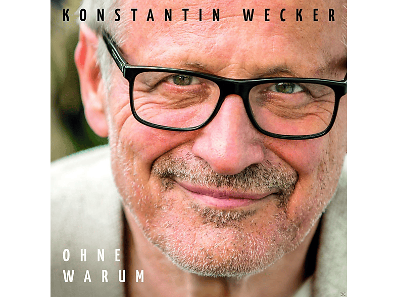 Konstantin Wecker – Ohne Warum – (CD)