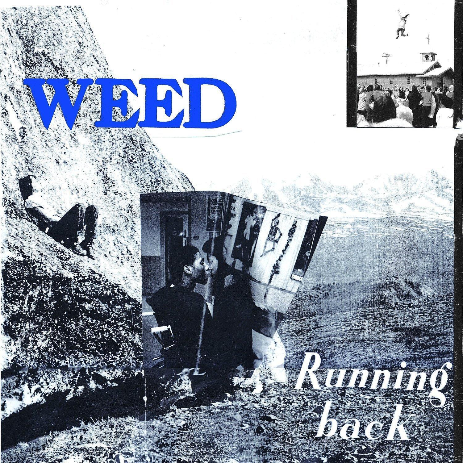 - Running Weed - Back (CD)