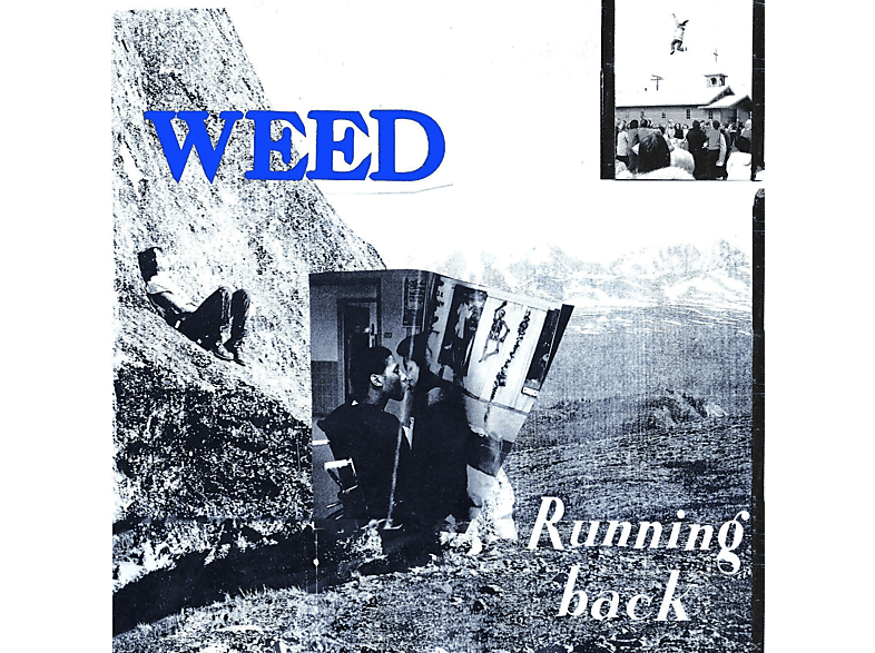 Weed - Running Back  - (CD)