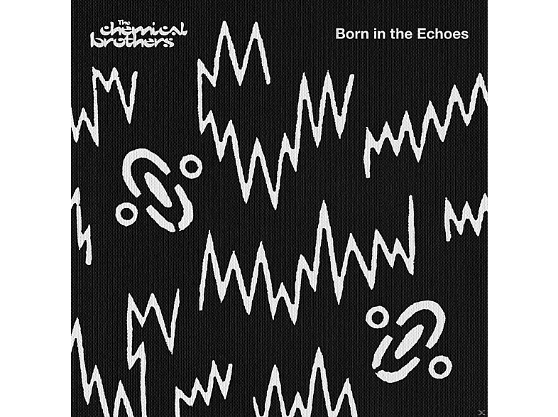 The Chemical Brothers Born - (CD) The In Echoes 