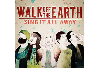 Walk Off the Earth - Sing It All Away (CD)