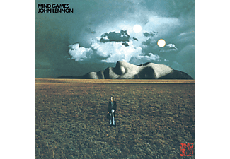 John Lennon - Mind Games (Vinyl LP (nagylemez))