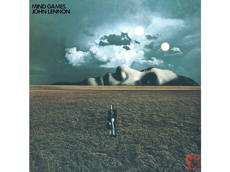 John Lennon - Mind Games (Limited Edition) Vinyl