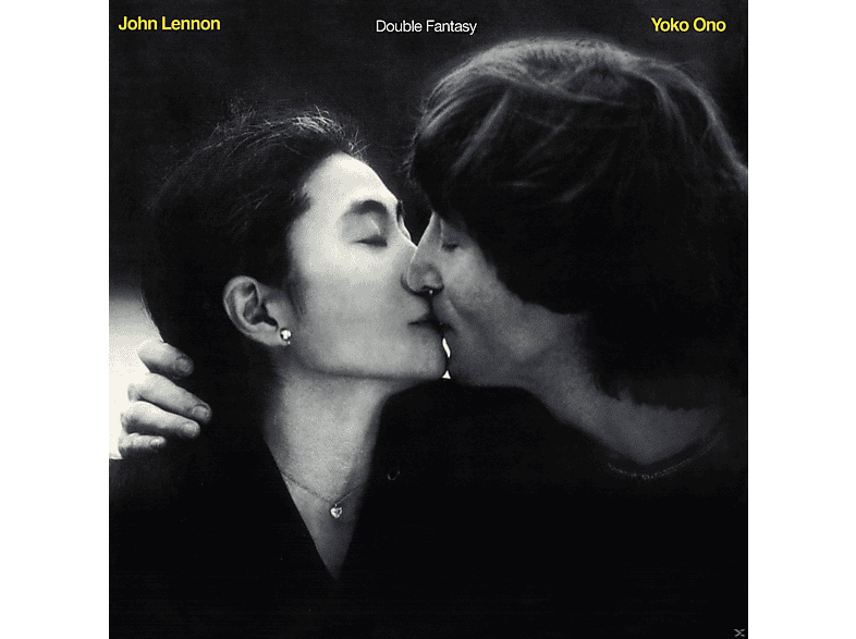 John Lennon & Yoko Ono - Double Fantasy Vinyl + Download