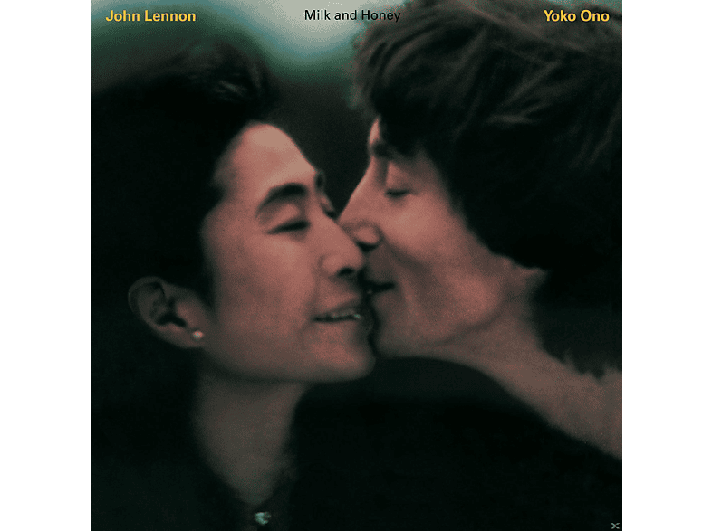 John Lennon - Milk And Honey Vinyl
