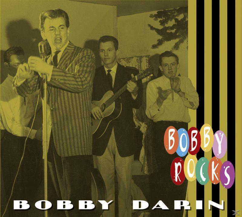 Rocks - (CD) Darin Bobby -