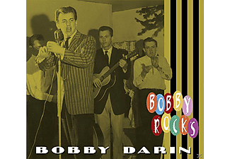 Bobby Darin - Bobby Rocks (CD)