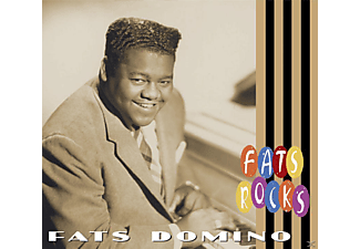 Fats Domino - Fats Rocks (CD)